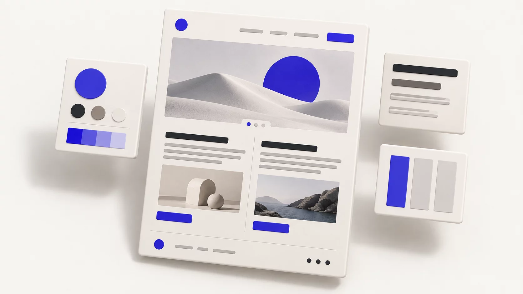 Modern WordPress 2026-ban: mit jelent a site editor a vállalkozásod weboldalán